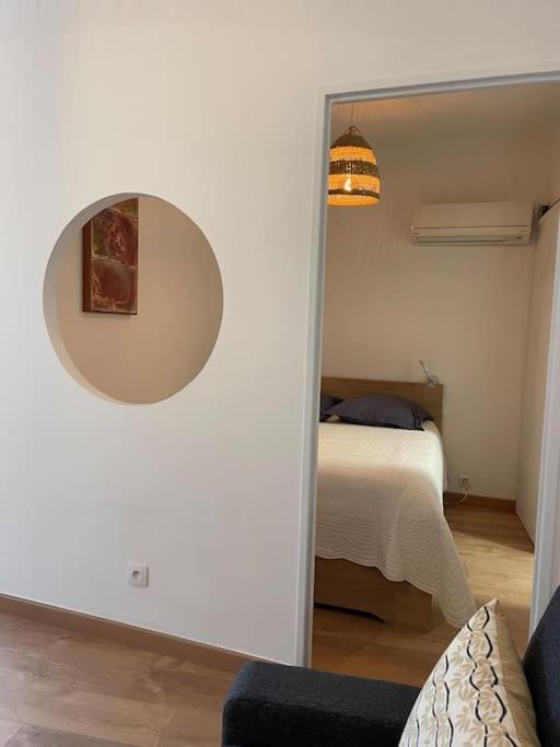 Pointe Rouge: Petit Cocon Entre Mer Et Colline Marseille Ngoại thất bức ảnh