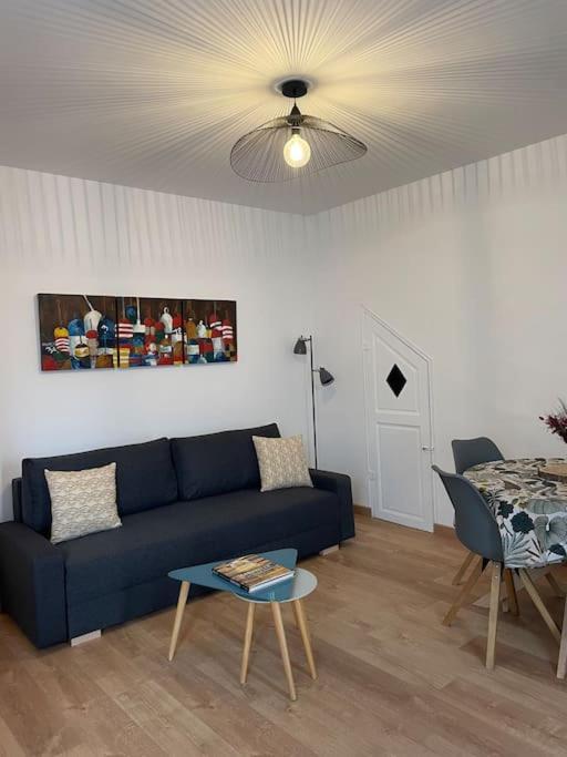 Pointe Rouge: Petit Cocon Entre Mer Et Colline Marseille Ngoại thất bức ảnh